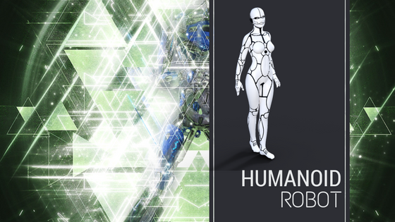 Humanoid Robot